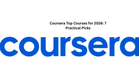 Coursera Top Courses for 2026: 7 Practical Picks