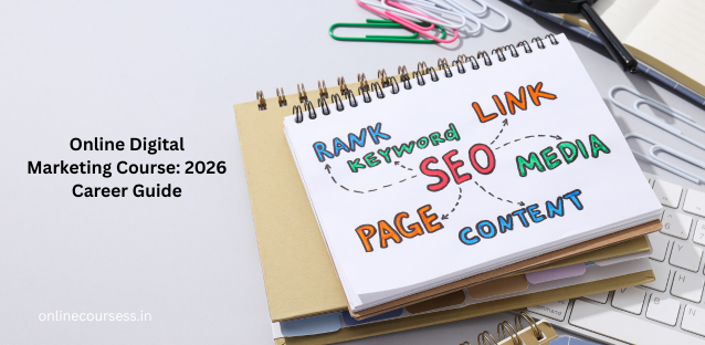 Online Digital Marketing Course: 2026 Career Guide