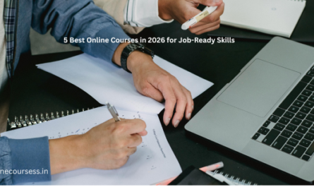 5 best online courses