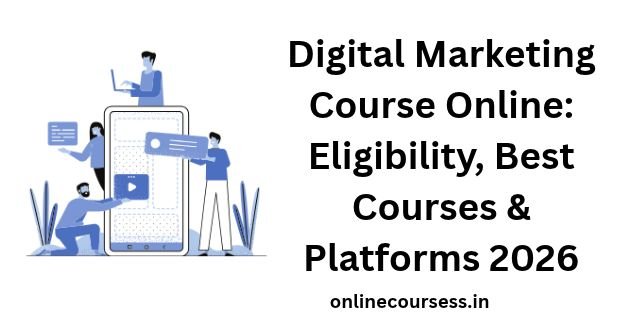 digital marketing course online