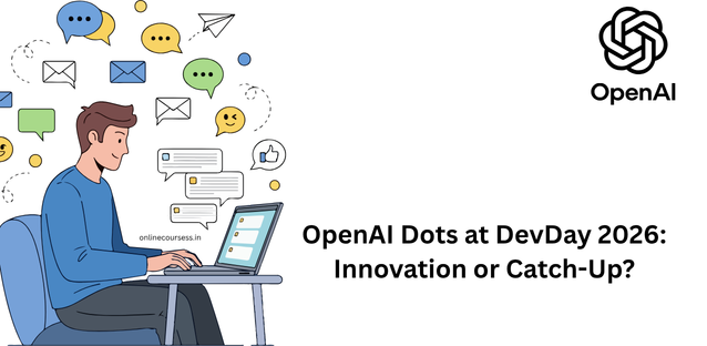 OpenAI Dots at DevDay 2026: Innovation or Catch-Up?
